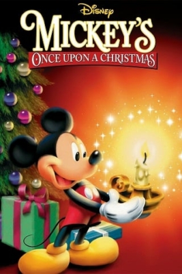 Mickey’s Once Upon a Christmas (1999) Poster