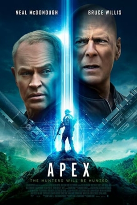 Apex ล่าคนอึดพลิกจักรวาล (2021) Poster