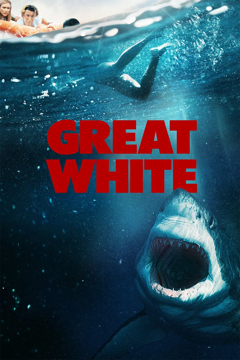 Great White ฉลามขาวเพชฌฆาต (2021)