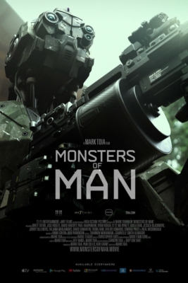 Monsters of Man จักรกลพันธุ์เหี้ยม (2020)