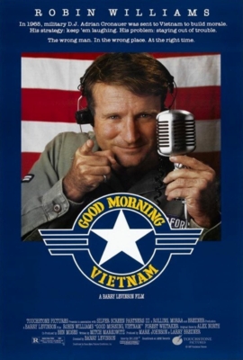 Good Morning, Vietnam กู๊ดมอร์นิ่งเวียตนาม ดีเจเสียงใส ขวัญใจทหารหาญ (1987)