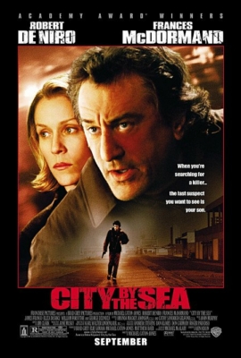 City by the Sea ล้างบัญชีฆ่า (2002) Poster