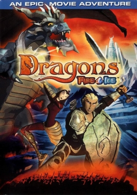 Dragons: Fire & Ice ศึกพิชิตมังกร (2004) Poster