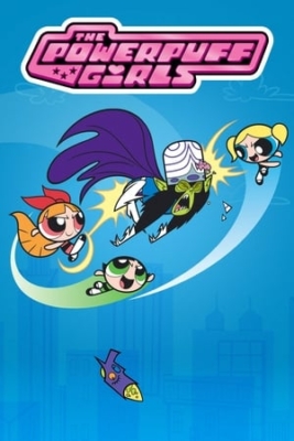 Teen Titans Go! Vs The Powerpuff Girls (2016) Poster