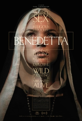 Benedetta เบเนเดตต้า ใครอยากให้เธอบาป (2021)