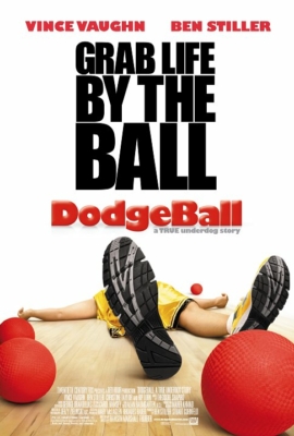 Dodgeball: A True Underdog Story ดอจบอล เกมส์บอลสลาตัน กับ ทีมจ๋อยมหัศจรรย์ (2004)