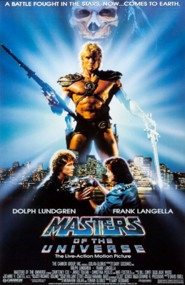 Masters of the Universe ฮีแมน เจ้าจักรวาล (1987)