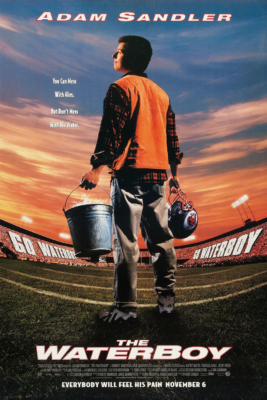 The Waterboy ผมไม่ใช่คนรับใช้ (1998)