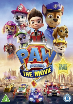 PAW Patrol: The Movie ขบวนการเจ้าตูบสี่ขา : เดอะ มูฟวี่ (2021) Poster