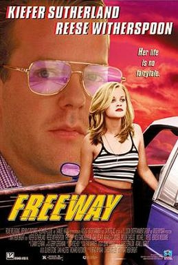 Freeway กระโปรงแดงเลือดเดือด (1996) Poster