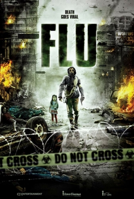 The Flu หวัดมฤตยู (2013) Poster