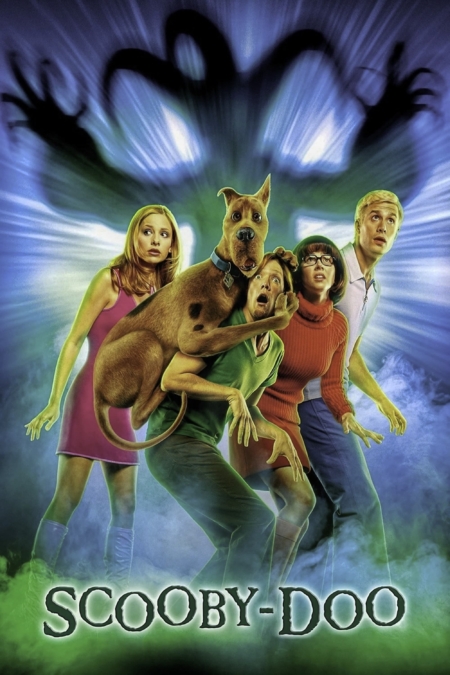 Scooby-Doo สกูบี้-ดู (2002) Poster