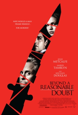 Beyond a Reasonable Doubt แผนงัดข้อ ลูบคมคนอันตราย (2009)