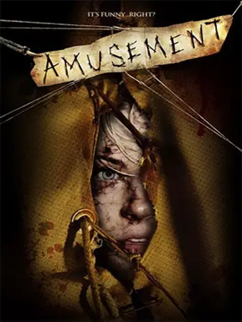 Amusement หรรษาสยอง (2008) Poster