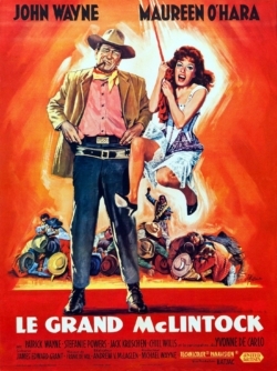 McLintock แมคลินทอค (1963)