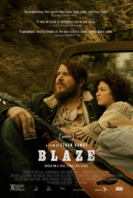 Blaze เบลซ (2018) Poster