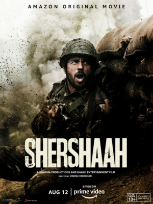 Shershaah เชอร์ชาห์ (2021) ซับไทย