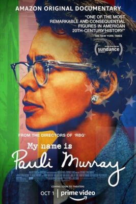 My Name Is Pauli Murray ฉันชื่อเปาลี เมอร์เรย์ (2021) ซับไทย