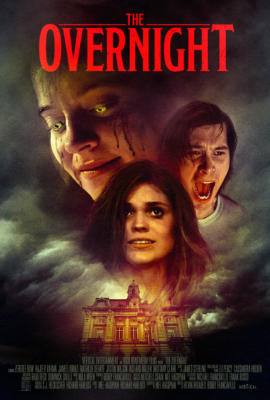 The Overnight (2022) ซับไทย