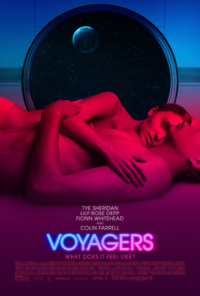 Voyagers คนอนาคตโลก (2021)