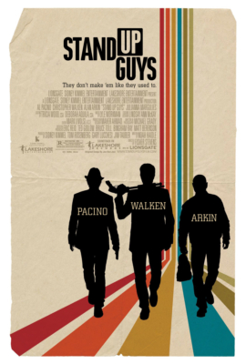 Stand Up Guys ไม่อยากเจ็บตัว อย่าหัวเราะปู่ (2012) Poster