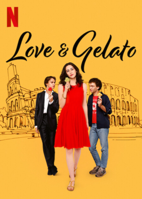 Love & Gelato ความรักกับเจลาโต้ (2022) Poster