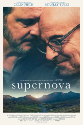 Supernova กอดให้รักไม่เลือน (2020) Poster