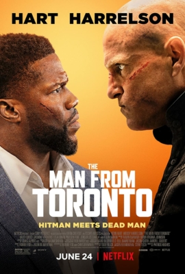 The Man from Toronto ชายจากโตรอนโต (2022)