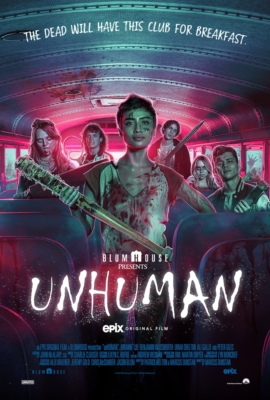 Unhuman อมนุษย์ (2022) ซับไทย Poster