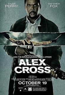 Alex Cross นรกพันธุ์แท้ (2012)