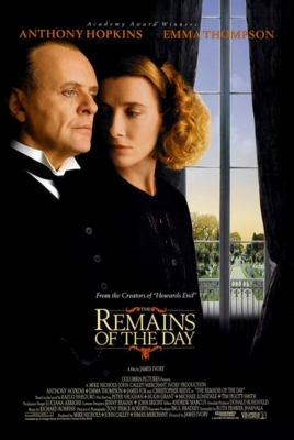 The Remains of the Day ครั้งหนึ่งที่เรารำลึก (1993) ซับไทย