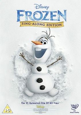 Frozen Sing-A-Long ผจญภัยแดนคำสาปราชินีหิมะ ซิงอะลอง (2015) Poster