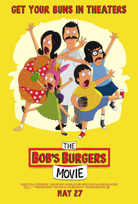 The Bob’s Burgers Movie (2022)