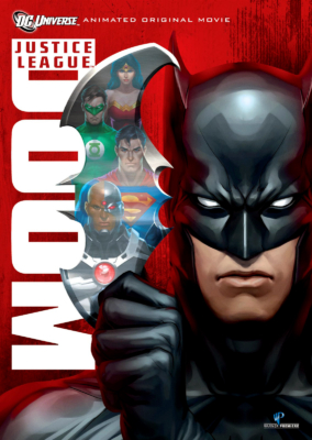 Justice League: Doom จัสติซ ลีก: ศึกพิฆาตซูเปอร์ฮีโร่ (2012)