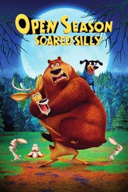 Open Season: Scared Silly คู่ซ่า ป่าระเบิด 4 (2015)