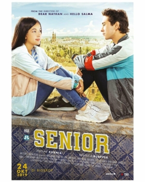 Senior (2019) ซับไทย Poster