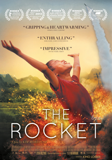 The Rocket บุญติดจรวด (2013) Poster