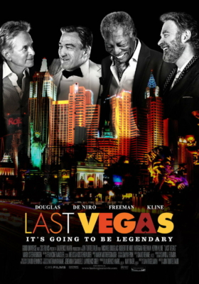 Last Vegas แก๊งค์เก๋า เขย่าเวกัส (2013)