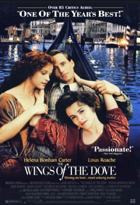 The Wingsof the Dove เดอะ วิงส์ ออฟ เดอะ โดฟ (1997) Poster