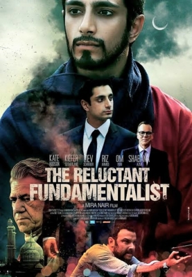 The Reluctant Fundamentalist เหยื่ออธรรมวันวินาศกรรมโลก (2012) Poster