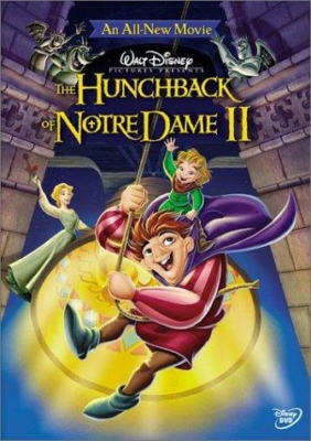 The Hunchback of Notre Dame II คนค่อมแห่งนอเทรอดาม 2 (2002) Poster