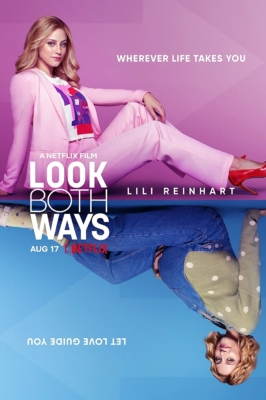 Look Both Ways สองทาง (2022) Poster