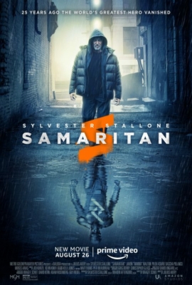 Samaritan ซามาริทัน (2022) Poster