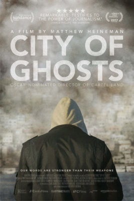 City of Ghosts เหยี่ยวข่าวสมรภูมิเลือด (2017) ซับไทย