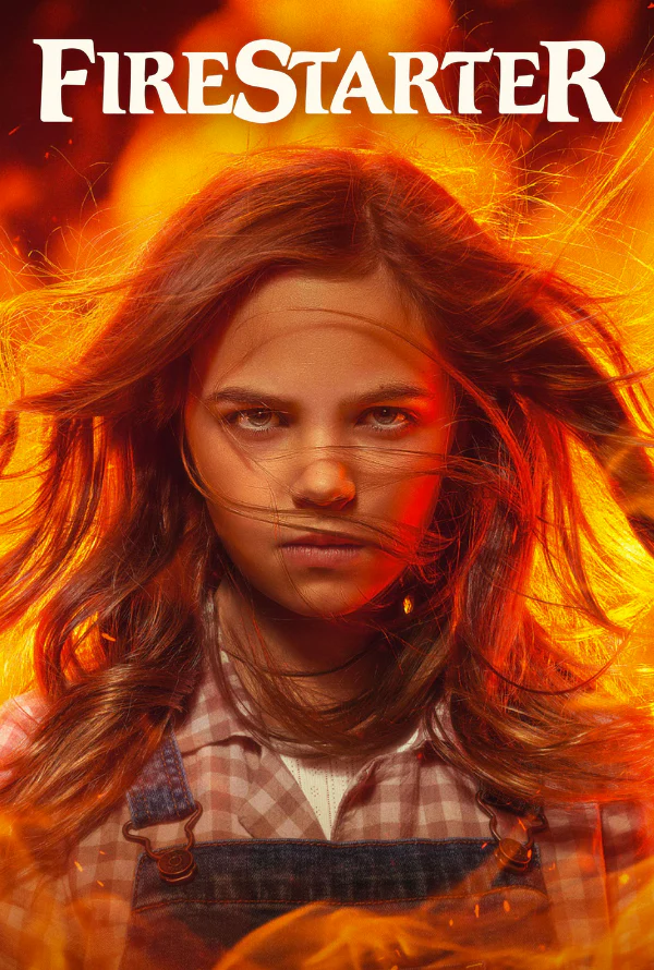 Firestarter หนูน้อยพลังเพลิง (2022)