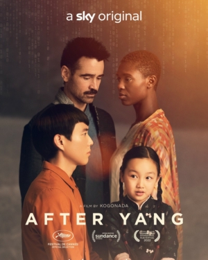 After Yang อาฟเตอร์ หยาง (2022) Poster