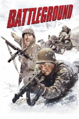 Battleground (1949) ซับไทย Poster