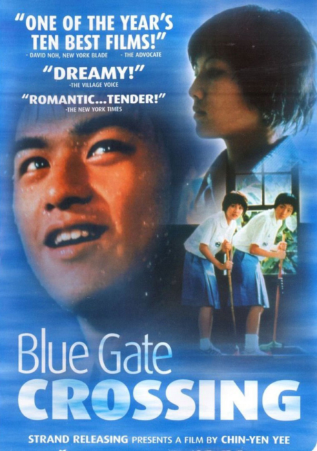 Blue Gate Crossing สาวหน้าใส กับ นายไบซิเคิล (2002) Poster