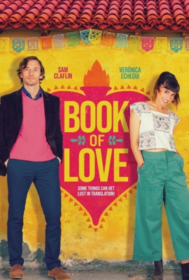 Book of Love นิยายรักฉบับฉันและเธอ (2022) Poster