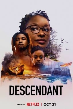 Descendant ทายาทเรือทาส (2022)